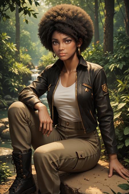 Roxy from Mafia 3 [Pony]