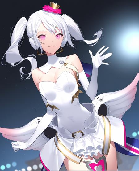 μ from The Caligula Effect