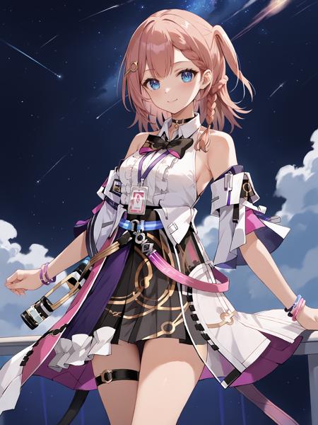 Asta 艾丝妲 | Honkai:Star Rail