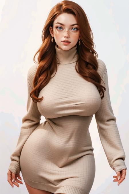 Sweater Dress