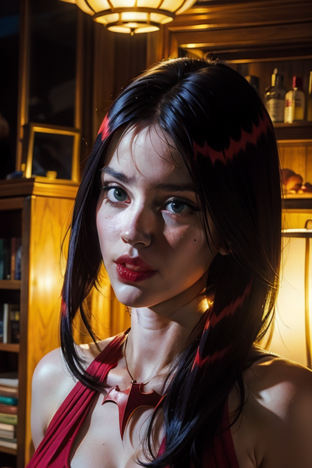Sally McKnight (Scooby Doo)版本v0.1beta (ID: 394145)