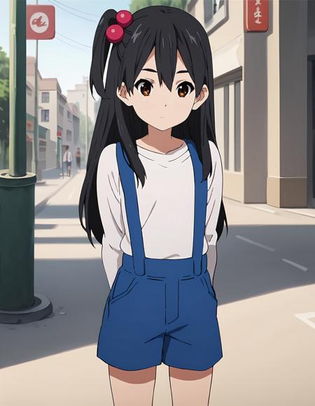 Anko Kitashirakawa (Tamako Market) / 北白川あんこ (たまこまーけっと)