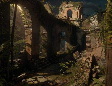 Red Dead: Ruins of Guarma