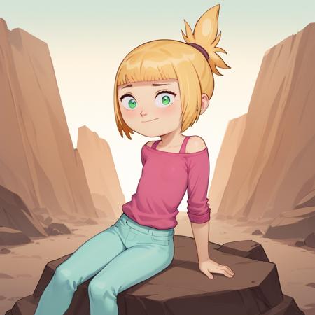 Sarah Kingsbury [ PXL / 1.5 ][ Rekkit Rabbit ] by Leaf