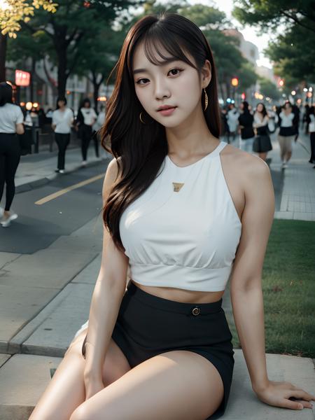 Korean Lifelike by Noerman