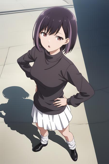 Honjouji Rika - Kekkon suru tte, Hontou desu ka - AnimagineXL3.1
