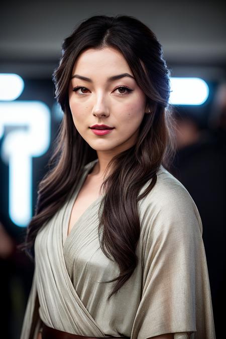 Natasha Liu Bordizzo (Sabine Wren)
