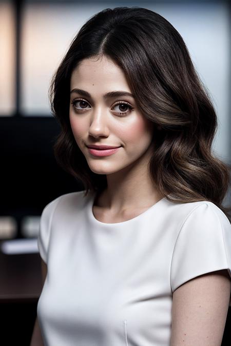 Emmy Rossum SoloTI