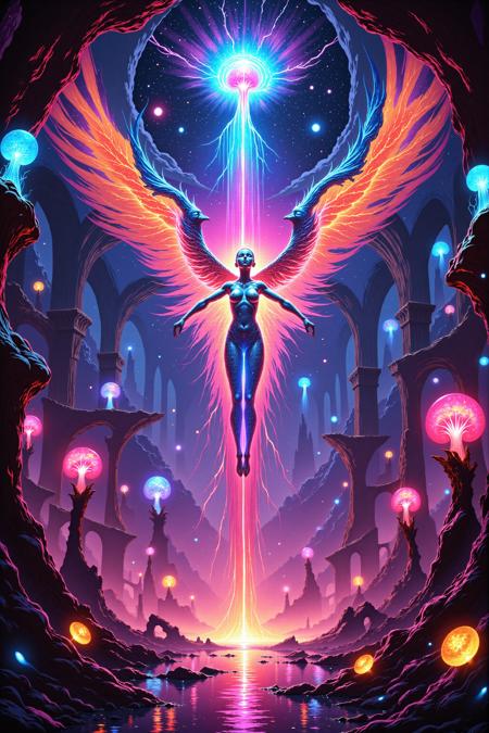 RAMTHRUST DEMIGOD LATENT UPSCALER
