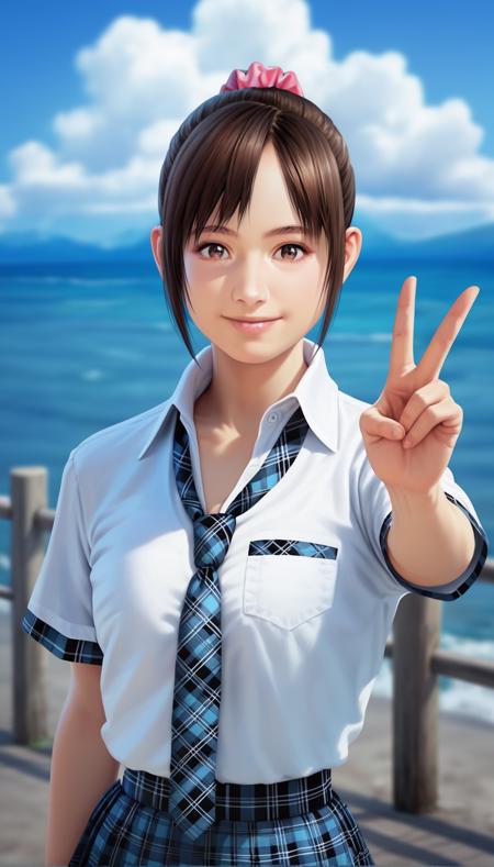 Miyamoto Hikari PonyXL