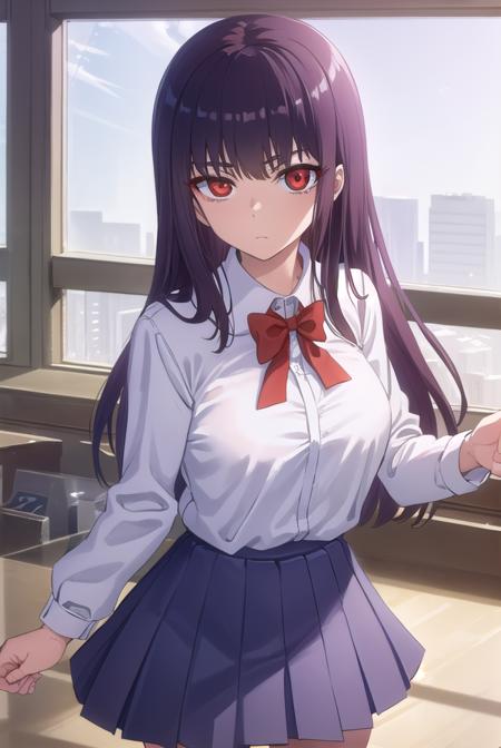 Sana Sunomiya (須ノ宮 さな) - Don't Toy with Me, Miss Nagatoro (Ijiranaide, Nagatoro-san) (イジらないで、長瀞さん)