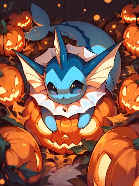 Vixon's Cute Styles - Halloween Pokémon