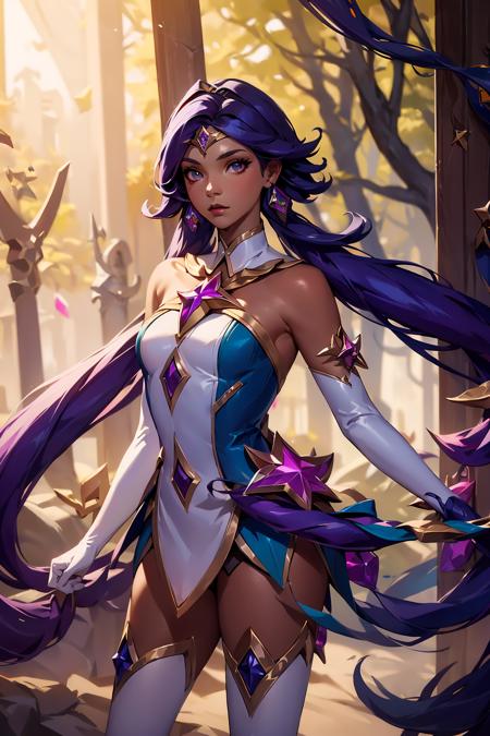 Star Guardian-Nilah(League of Legends)版本v1.0 (ID: 135992)