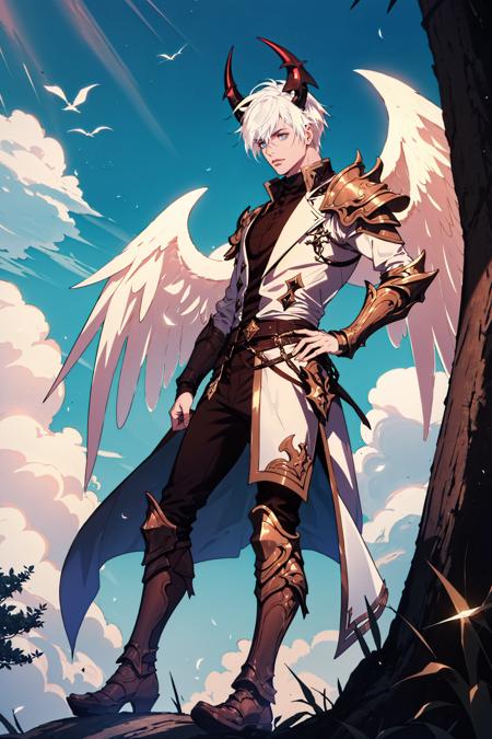 Anime Character Pack - Shingeki No Bahamut