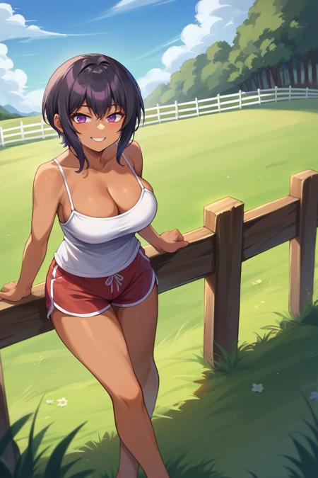 Lilith/リリス (The Maid I Hired Recently Is Mysterious) SDXL LoRA [Pony Diffusion]