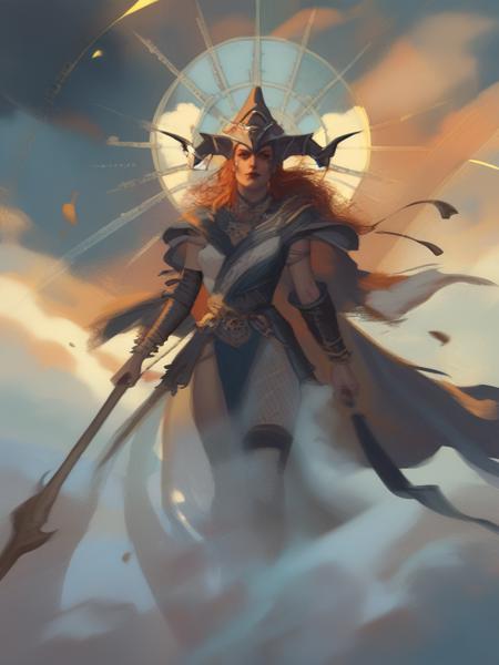 Classic Fantasy Art for PonyXL