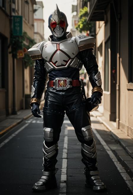 Kamen Rider pack: Kuuga, Agito, Ryuki, Faiz, Blade, Hibiki, Kabuto, Den-O, Kiva, Decade (HEISEI ERA PHASE 1) (仮面ライダーメガパック)