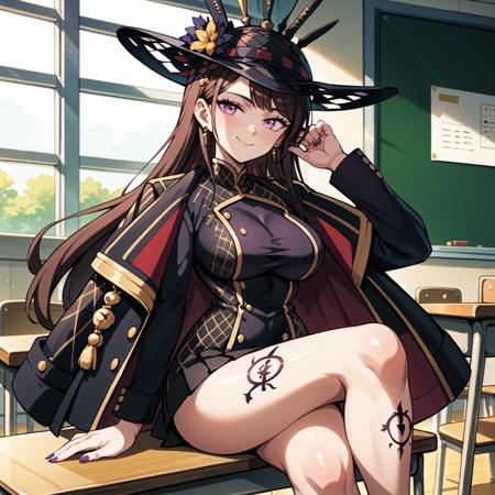 Dorothea Coyett from Fate/Samurai Remnant for Pony - RealmRabbit
