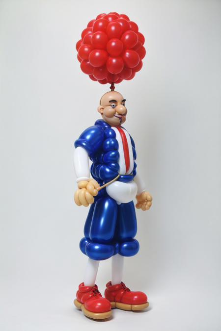 EveryThingIsBalloon-SDXL-PAseer