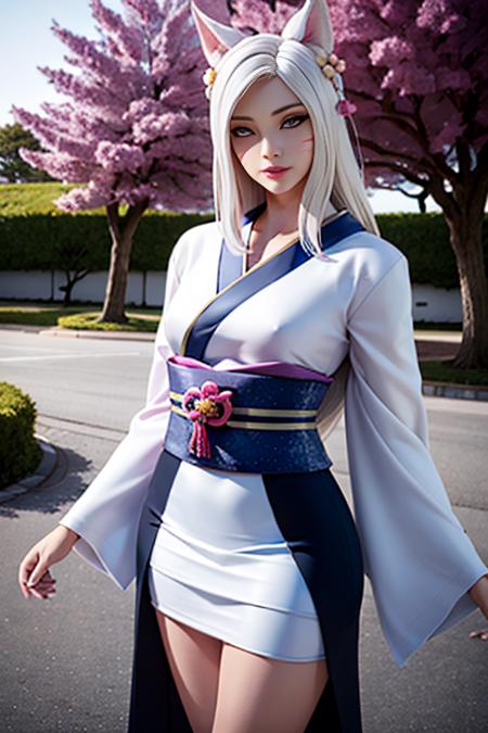 Ahri (League of Legends)