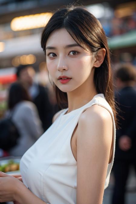 Not Cheerleader - Mok Nagyeong