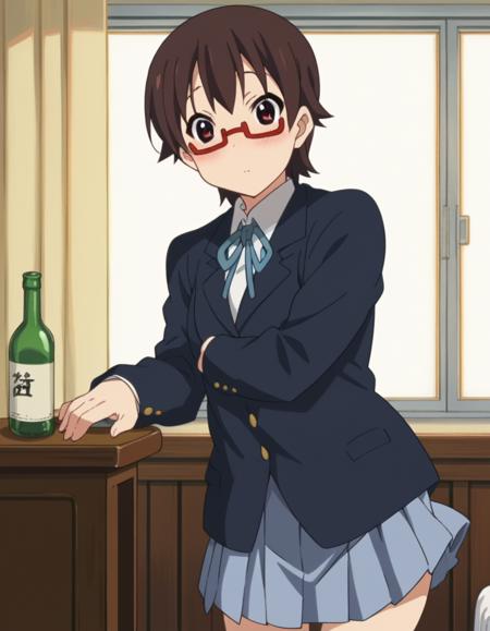 Nodoka Manabe (真鍋 和) - K-ON! (けいおん!) - COMMISSION