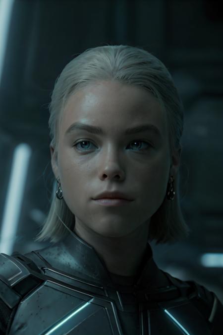 Milly Alcock / Rhaenyra Targaryen