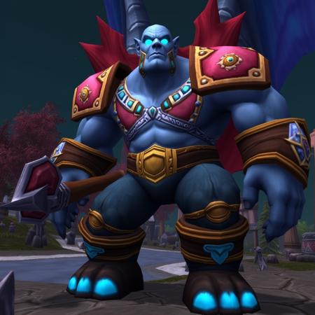 WoW Classic Style - Flux