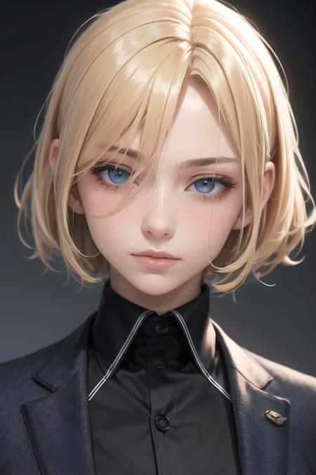 Kawaii Realistic Anime Mix版本A0.1 (ID: 111554)