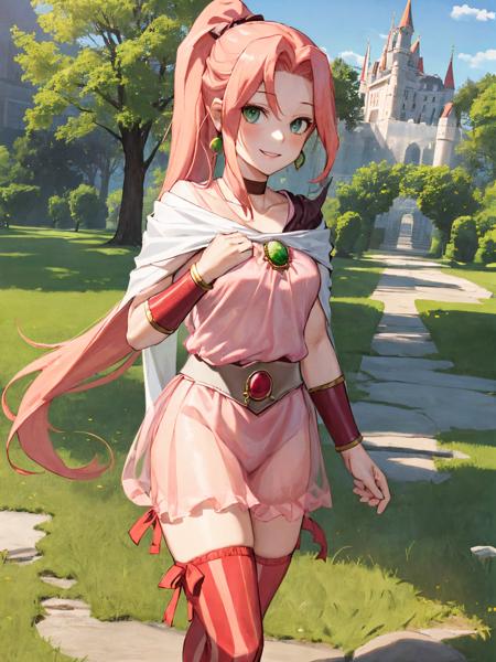 Porom (Final Fantasy IV The After Year) | ポロム(ファイナルファンタジーIV ジ・アフターイヤーズ)版本v1.0 (ID: 1024044)