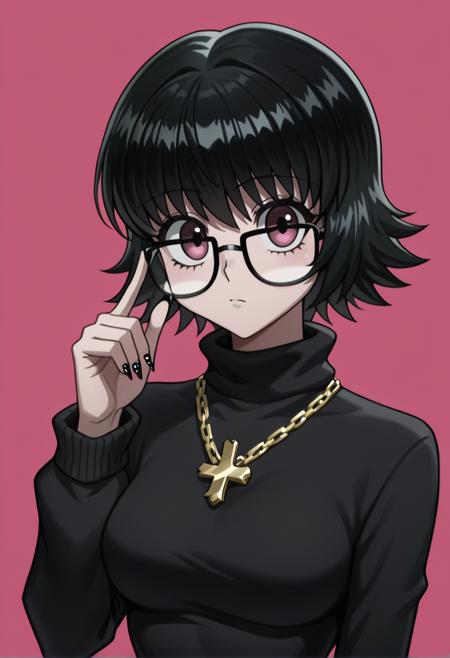Hunter X Hunter I Shizuku Murasaki版本V1 (ID: 1119821)
