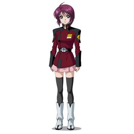 Lunamaria Hawke (Gundam SEED Destiny) XL pony LORA