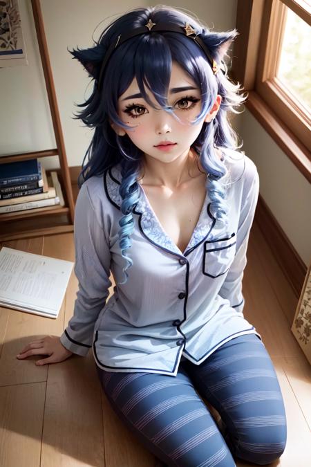 Layla (genshin impact)