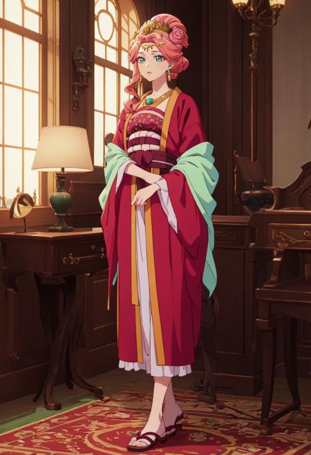 Gyokuyou/玉葉 (The Apothecary Diaries)