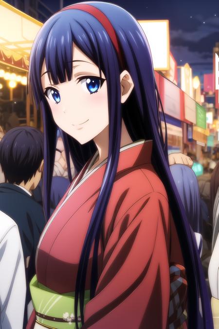 Mikoto Asuka (Yamada-kun to 7-nin no Majo)