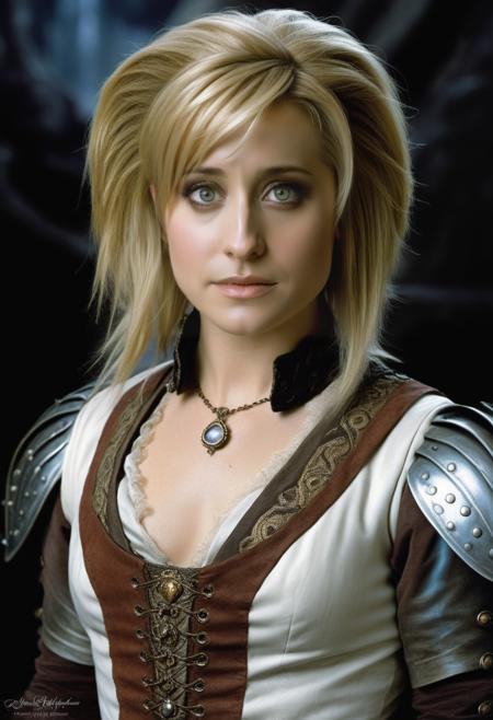 Allison Mack XL