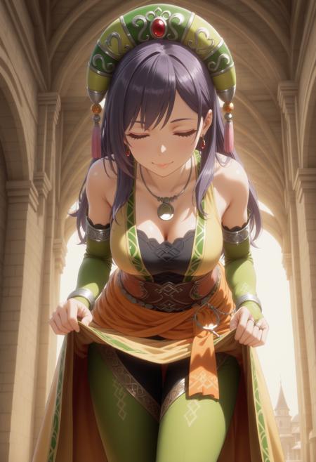 sophia (romancing saga 2) / crusader / ソフィア (ロマンシングサガ2) / ホーリーオーダー