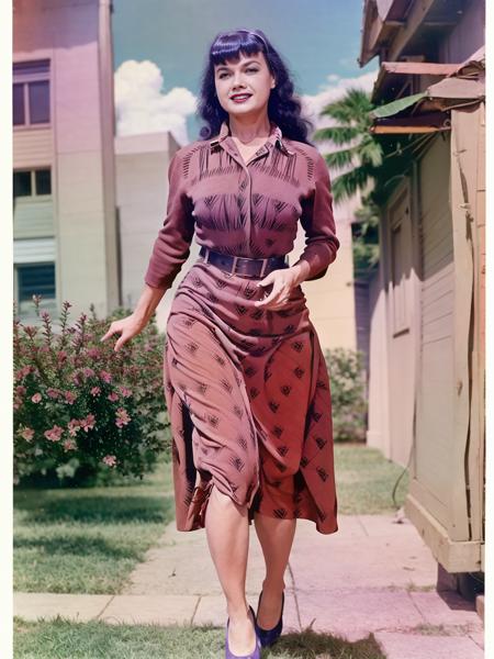 Betty Page