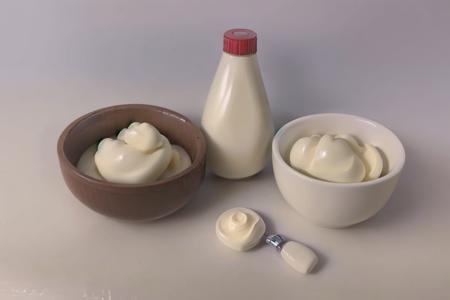 マヨネーズ Mayonnaise SD15