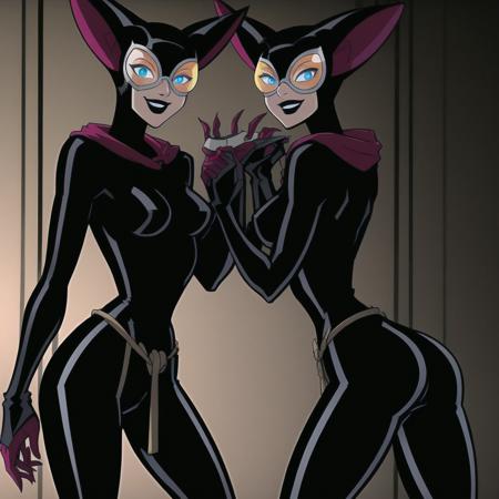 Catwoman Hot