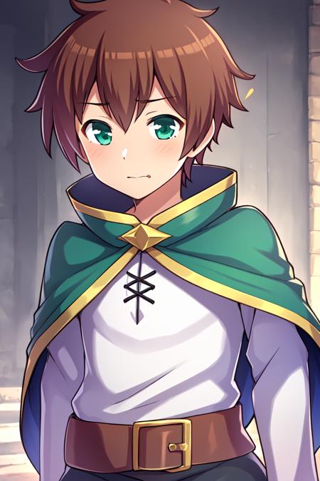 Kazuma Satou Konosuba SD1.5