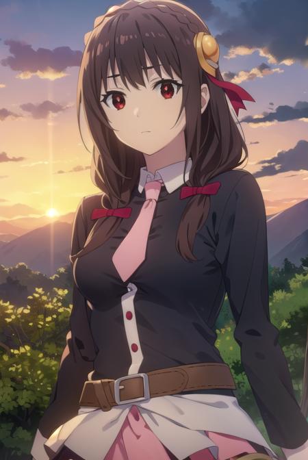 Yunyun (ゆんゆん) - KonoSuba: God's Blessing on This Wonderful World! (この素晴らしい世界に祝福を！)