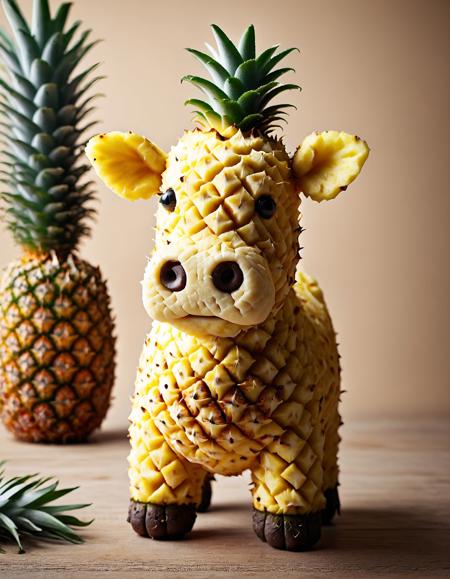 Pineapple? - World Morph