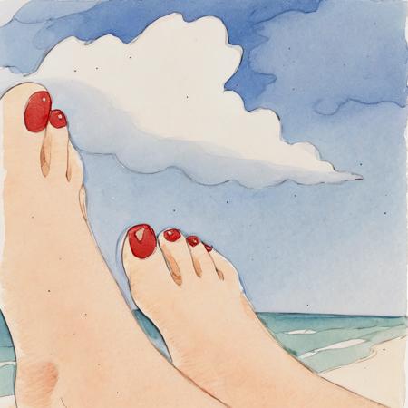 Tom Wesselmann SDXL 1.0 art style LoRA版本v1.0 (ID: 139011)