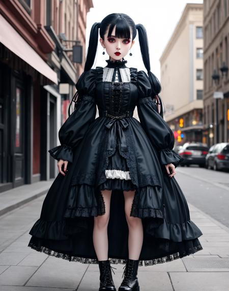 Goth Gals