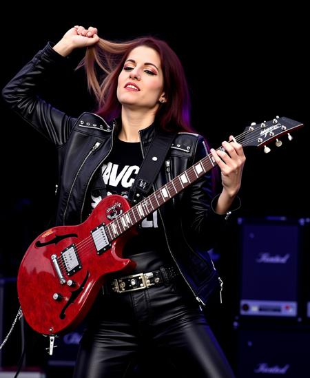Alessia Scolletti | Era | Temperance | Musician