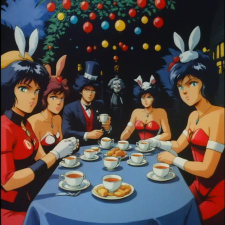 Anime - Pai Thunder - oav Dangaioh