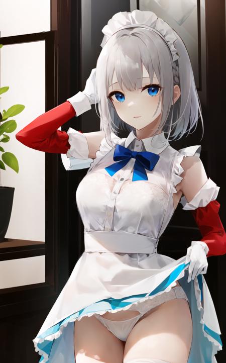 Completion Control / 完成度控制