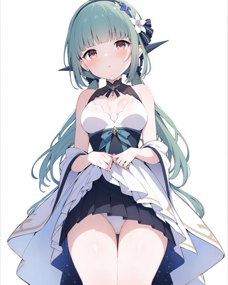【SDXL】sadone/莎朵霓(Battle Girl High School バトルガール ハイスクール)