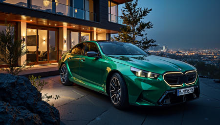 BMW M5 (2024) [Production Ready]版本v1.0 (ID: 1033946)
